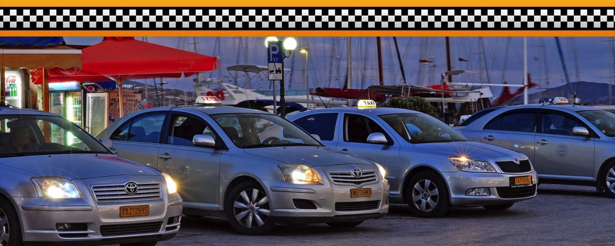 Milos Taxis - Adamas Taxi Rank